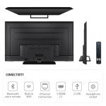 Toshiba 65" 4K HDR TV with Dolby Vision & Alexa