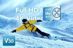 Lexar 64GB High-Speed Micro SD Card for Drones