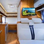 RCA 24" 12V HD TV for Caravans and Campers