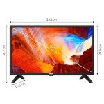 RCA 24" 12V HD TV for Caravans and Campers