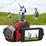 1080P HD Vlogging Camera with 16X Zoom