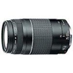 Canon EF 75-300mm f/4-5.6 III Zoom Lens