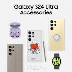 Samsung Galaxy S24 Ultra Smartphone - 512GB, 200MP Camera