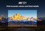 TCL 43" QLED 4K Smart TV with Roku