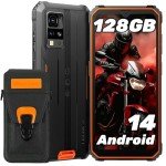 Blackview BV4800Pro Rugged Smartphone 12GB/128GB