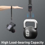 SUNYA Quick Release Camera Wrist Strap - Black