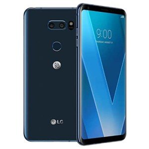 LG H930 V30 64GB Smartphone - Moroccan Blue
