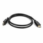 High-Speed 1M HDMI 2.0 Cable with Gold Connectors