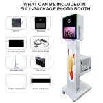 15.6" DSLR Photo Booth with Touch Screen