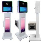 15.6" DSLR Photo Booth with Touch Screen