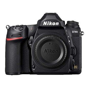 Nikon D780 DSLR Camera Body - International Version