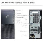 Dell XPS 8940 Desktop - 11th Gen Intel i7