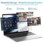 Jumper 15.6" HD Laptop with Windows 11