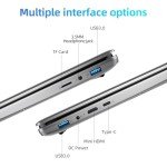Jumper 15.6" HD Laptop with Windows 11