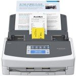 ScanSnap iX1600 White WiFi Document Scanner