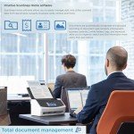 ScanSnap iX1600 White WiFi Document Scanner