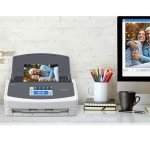 ScanSnap iX1600 White WiFi Document Scanner