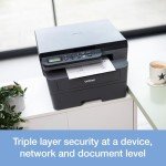 Brother DCP-L2620DW Mono Laser Printer 3-in-1