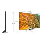 Samsung 55" Q80D QLED 4K Smart TV