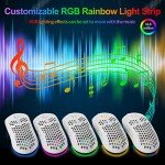 TMKB Falcon M1SE Ultralight RGB Gaming Mouse