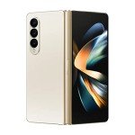 Samsung Galaxy Z Fold4 512GB 5G Smartphone - Beige