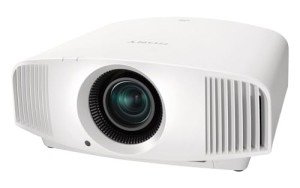 Sony VPL-VW290ES 4K Standard Lens Projector
