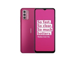 Nokia G42 5G Smartphone with Triple 50MP Camera