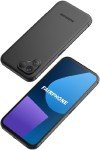 Fairphone 5 256GB Unlocked 5G Smartphone - Matte Black