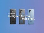 Fairphone 5 256GB Unlocked 5G Smartphone - Matte Black