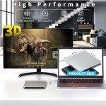 External Blu-ray Drive and CD/DVD Burner