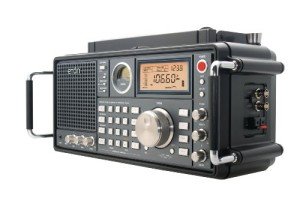 Eton Satellite 750 Desktop HF Receiver