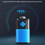 3.7V 1800mAh Lithium Battery for Drones