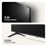 LG UR75 75" 4K Smart LED TV