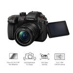 Panasonic LUMIX GH5M2 Wi-Fi Mirrorless Camera Bundle