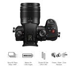 Panasonic LUMIX GH5M2 Wi-Fi Mirrorless Camera Bundle