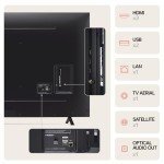 LG UR75 75" 4K Smart LED TV