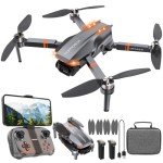 1080P HD Brushless Motor Foldable Drone for Kids
