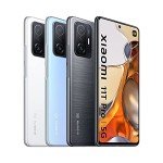 Xiaomi 11T Pro 5G Smartphone with 108MP Camera