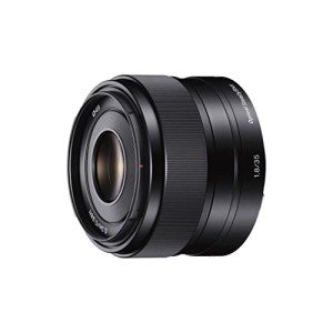 Sony 35mm F1.8 E Mount Prime Lens