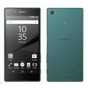Sony Xperia Z5 E6683 Dual SIM Unlocked - Green