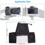 Universal Waterproof Camera Cover for SLRs