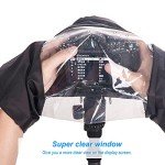 Universal Waterproof Camera Cover for SLRs