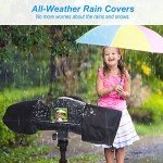 Universal Waterproof Camera Cover for SLRs