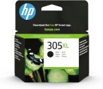 HP 305XL Black High Yield Ink Cartridge