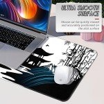 Large Gaming Mouse Pad with Anti-Slip Base