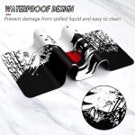 Large Gaming Mouse Pad with Anti-Slip Base