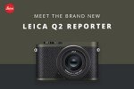 Leica Q2 Camera, Reporter Edition