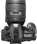 Nikon D780 Full-Frame DSLR with 24-120mm Lens