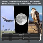 Lightdow 420-800mm F8.3 Telephoto Lens for Canon
