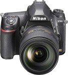 Nikon D780 Full-Frame DSLR with 24-120mm Lens